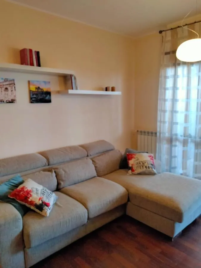 Casa Di Cesare Appartement Fiumicino