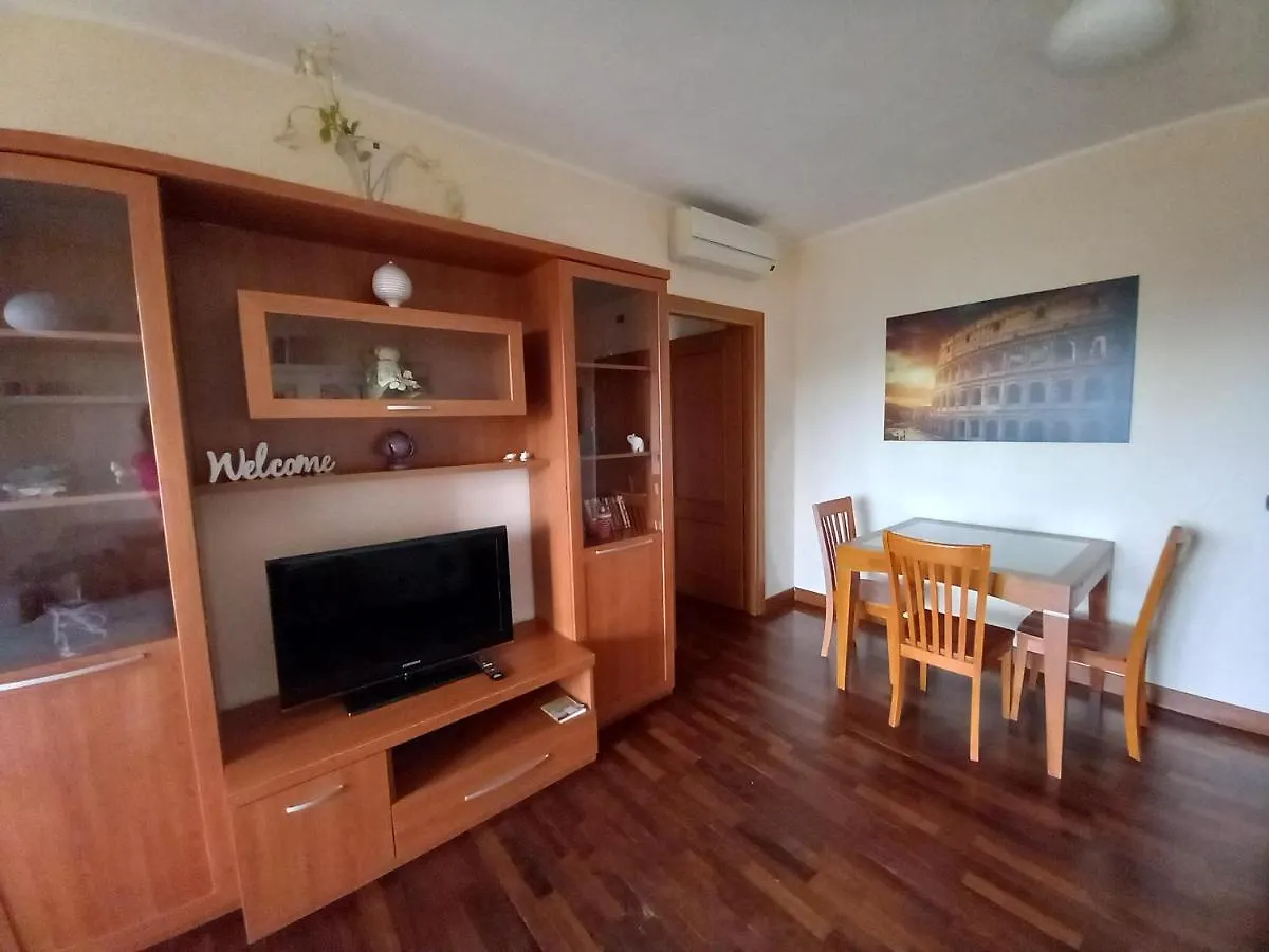 Casa Di Cesare Appartement Fiumicino Italië